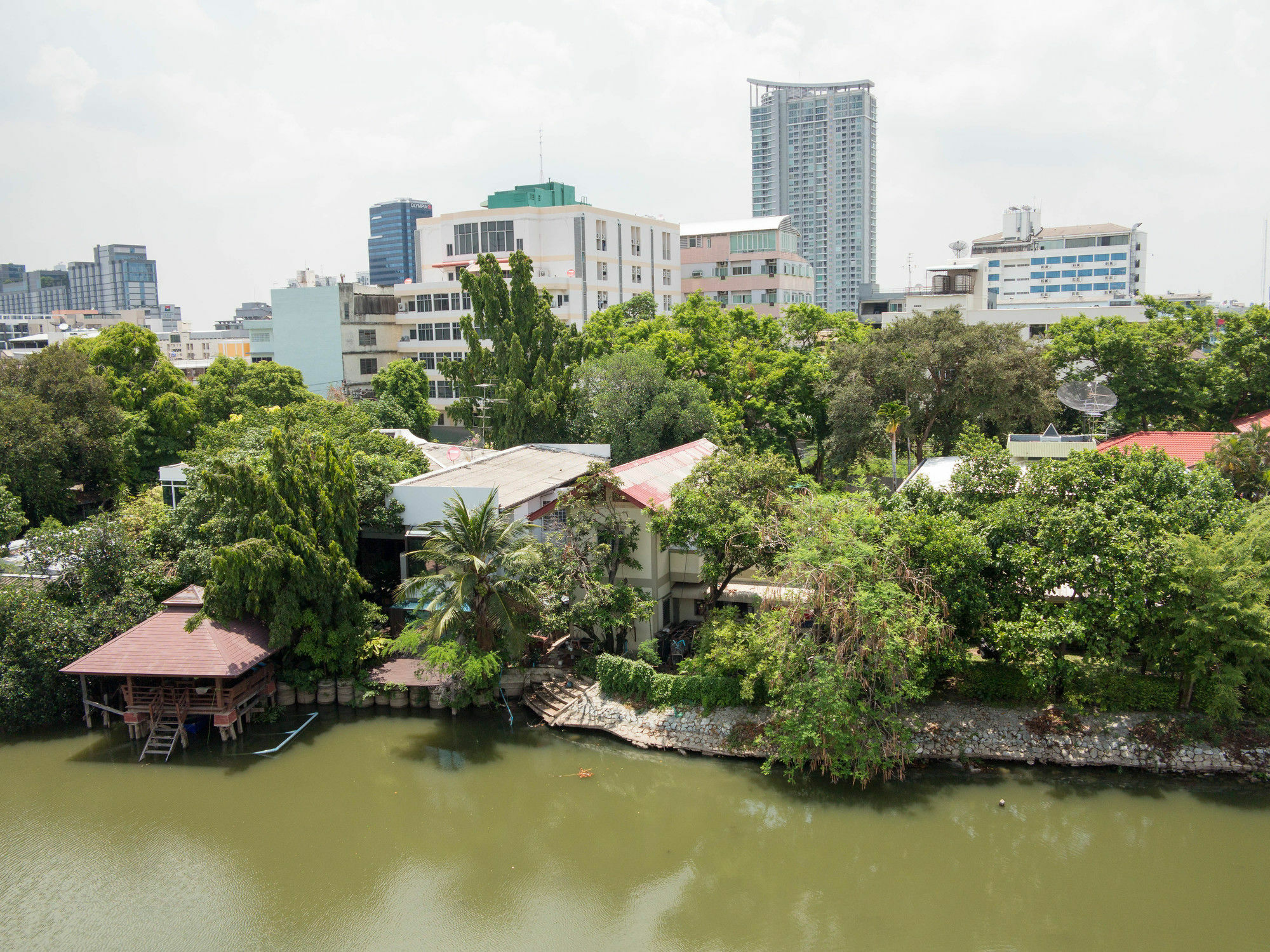 Hotel Tanatip Place Bangkok Exterior foto